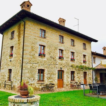 Qui Wolf Udine Hotel Collalto Kültér fotó