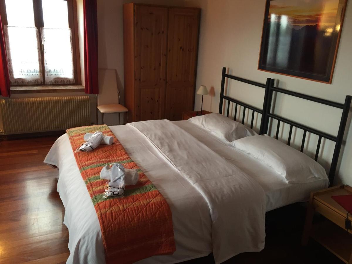 Qui Wolf Udine Hotel Collalto Kültér fotó