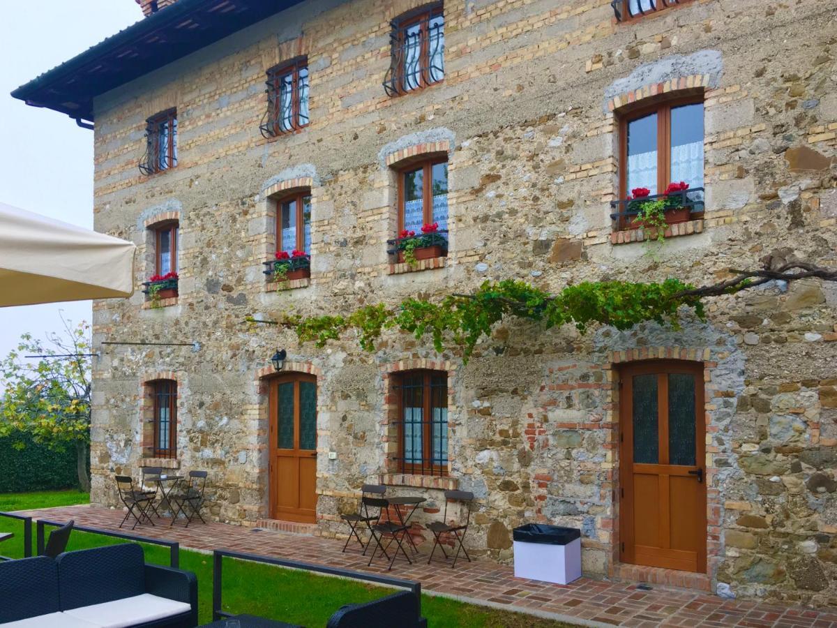 Qui Wolf Udine Hotel Collalto Kültér fotó