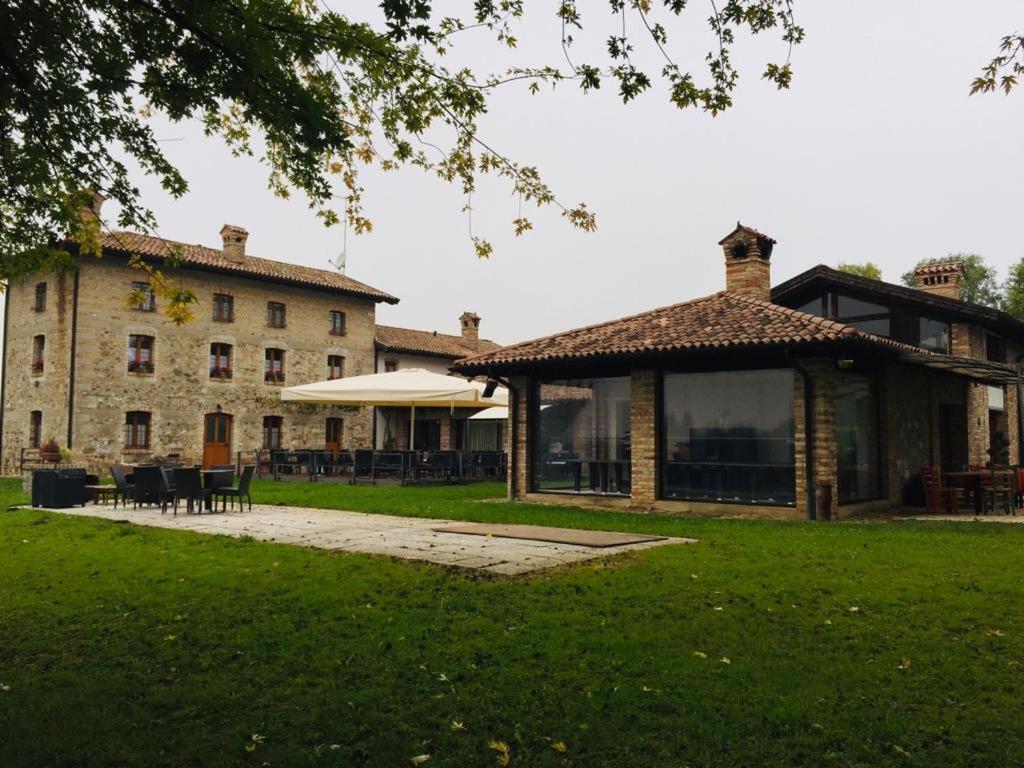 Qui Wolf Udine Hotel Collalto Kültér fotó
