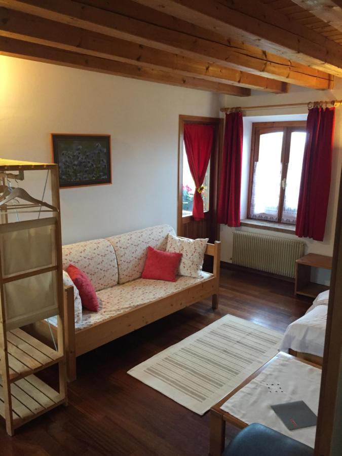 Qui Wolf Udine Hotel Collalto Kültér fotó