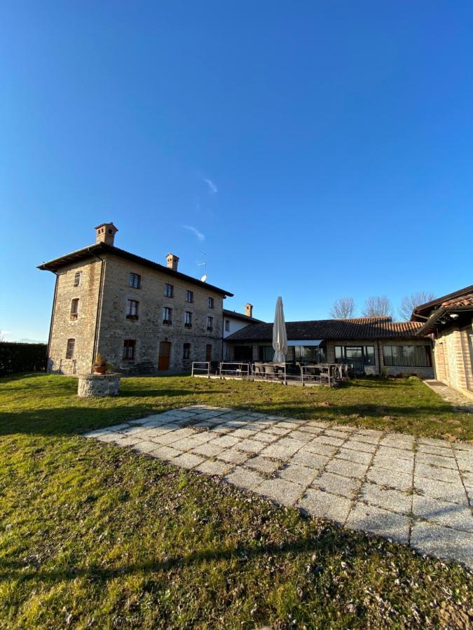 Qui Wolf Udine Hotel Collalto Kültér fotó