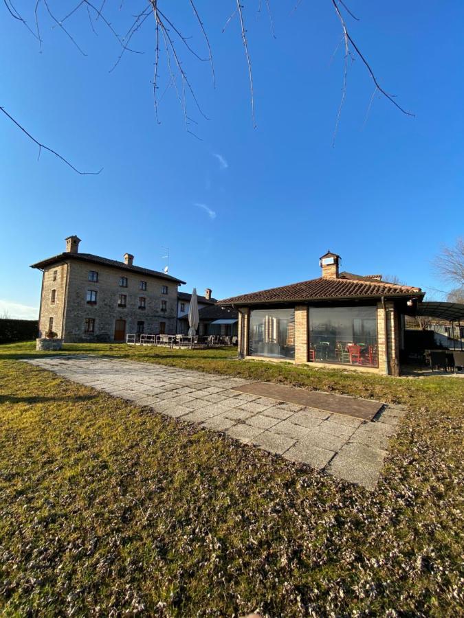 Qui Wolf Udine Hotel Collalto Kültér fotó
