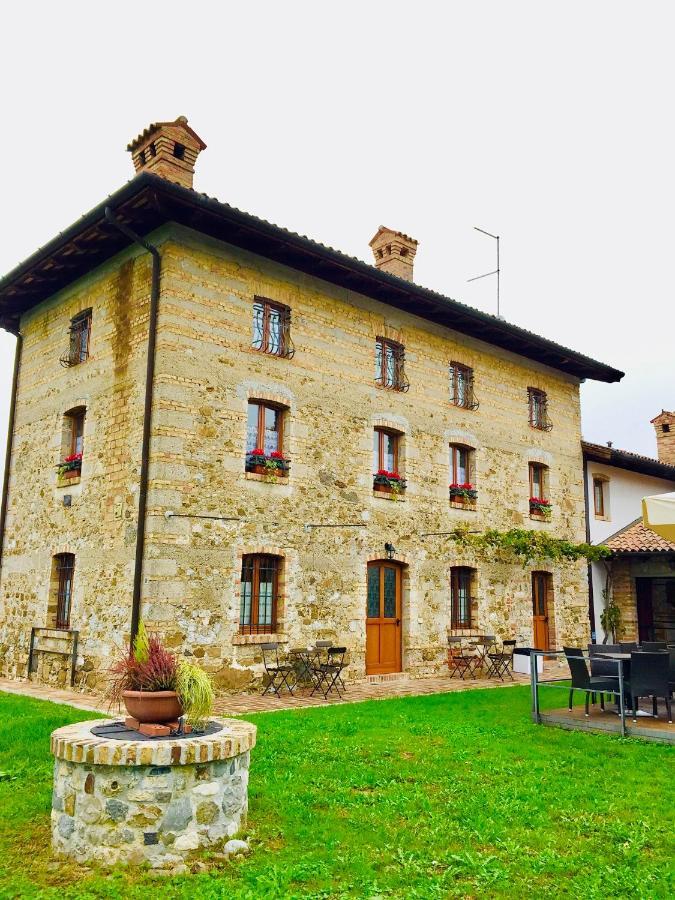 Qui Wolf Udine Hotel Collalto Kültér fotó