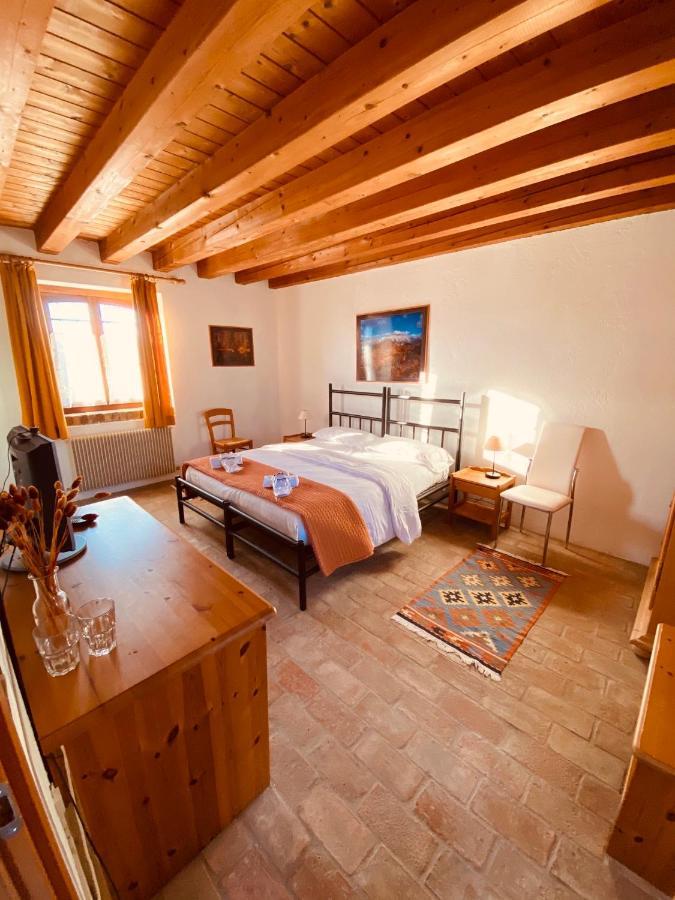 Qui Wolf Udine Hotel Collalto Kültér fotó
