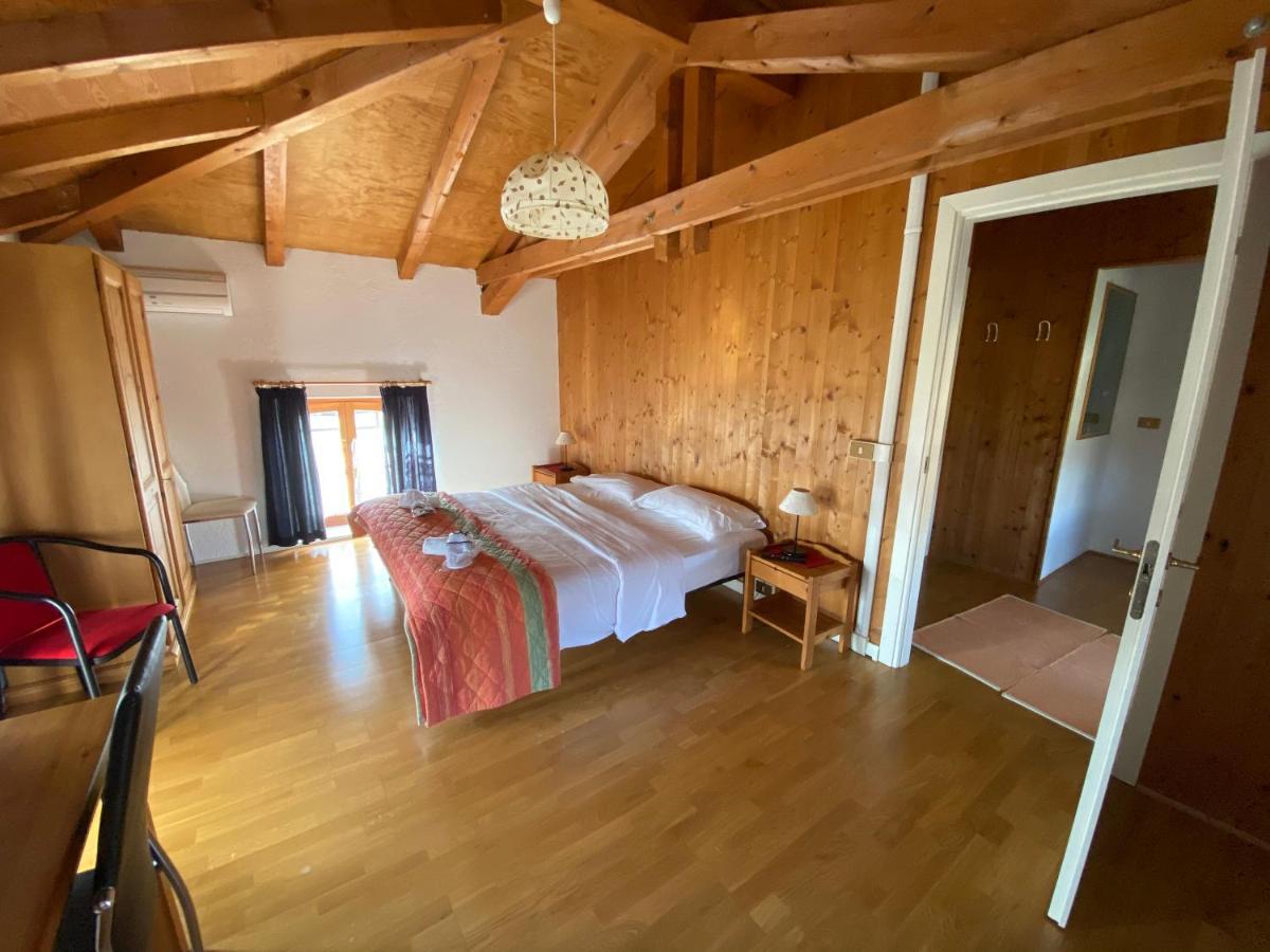 Qui Wolf Udine Hotel Collalto Kültér fotó