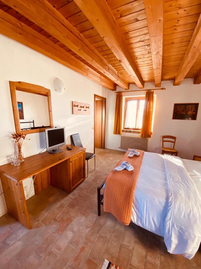 Qui Wolf Udine Hotel Collalto Kültér fotó